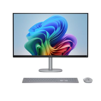 Obrázek HP OmniStudio X 32- c1000nc, 32" UHD, Core Ultra 7 256V, 16 GB DDR5, SSD 1 TB, Win11 Pro 2M Game Pass