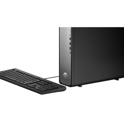 Obrázek PC HP OmniDesk Slim S03- 0002nc, i5- 13500 14 CORES, 8 GB DDR5, SSD 512 GB, Windows 11 Home, GamePass 2M