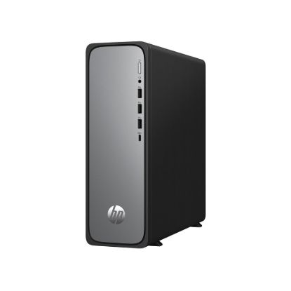 Obrázek PC HP OmniDesk Slim S03- 0070nc, i5- 13500 4.80GHz 16 GB DDR5, SSD 512 GB, Windows 11 Pro, GamePass 2M