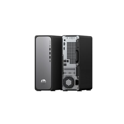 Obrázek PC HP OmniDesk Slim S03- 0070nc, i5- 13500 4.80GHz 16 GB DDR5, SSD 512 GB, Windows 11 Pro, GamePass 2M
