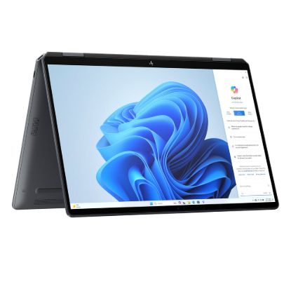 Obrázek NTB HP OmniBook Ultra Flip 14- fh0002nc, Ultra 9- 288V, Touch/ 14.0 2.8K OLED, 32 GB DDR5, SSD 2 TB, Win11 Pro, 2Y…
