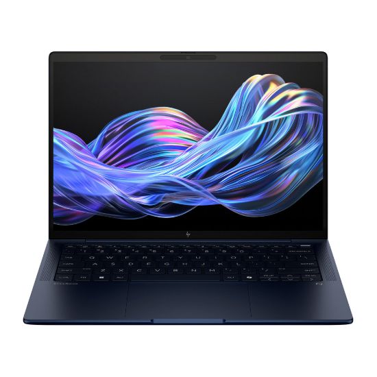 Obrázek HP NTB EliteBook X G2i U7- 356H 50TOPS 14"2.8K 2880 x 1800 400 120 Hz IR, 32 GB, 1 TB, bez adapteru, blue, Win11Pro, 3y…