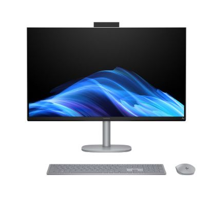 Obrázek HP OmniStudio X 32- c1000nc, 32" UHD, Core Ultra 7 256V, 16 GB DDR5, SSD 1 TB, Win11 Pro 2M Game Pass