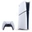 Obrázek SONY PS5 SLIM Digital 1 TB + Extra DS5 controller White