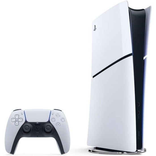 Obrázek SONY PS5 SLIM Digital 825 GB + Fortnite Edition