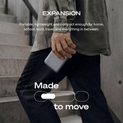 Obrázek SEAGATE Externí HDD 8 TB Expansion Desktop, 3.5", USB 3.0
