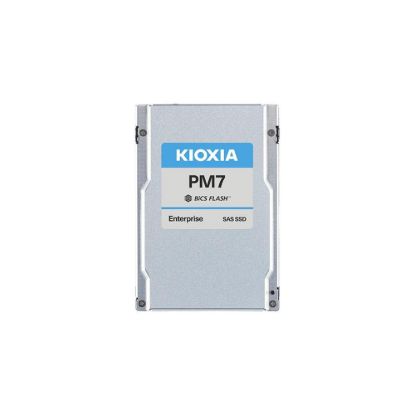 Obrázek KIOXIA SSD PM7- R 7, 68 TB, SAS, 2, 5", (R: 4200/ W: 4100MB/ s)