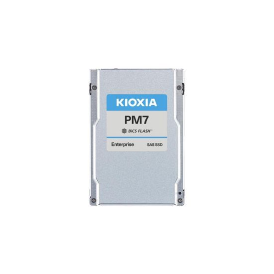 Obrázek KIOXIA SSD PM7- V 3, 2 TB, SAS, 2, 5", (R: 4200/ W: 3650MB/ s)