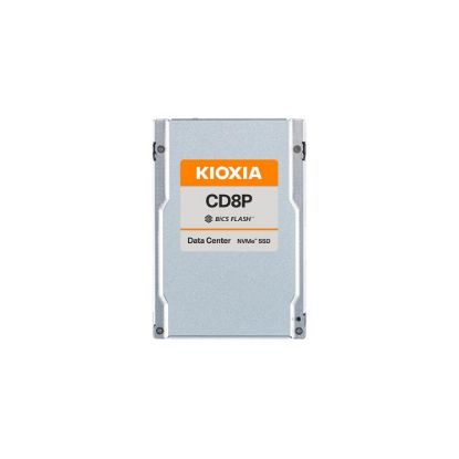 Obrázek KIOXIA SSD CD8P- R 7, 68 TB, PCIe Gen5 x 4, 2, 5", (R: 12000/ W: 5500MB/ s)