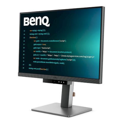 Obrázek BenQ RD240Q počítačový monitor 61,2 cm (24.1") 2560 x 1600 px WQXGA LCD Černá