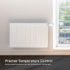 Obrázek Kasa Smart KE100 termostatický radiátorový ventil Vhodné pro použití uvnitř