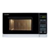 Obrázek Sharp R-242INW stříbrná samostatná mikrovlnná trouba 20 l 800 W