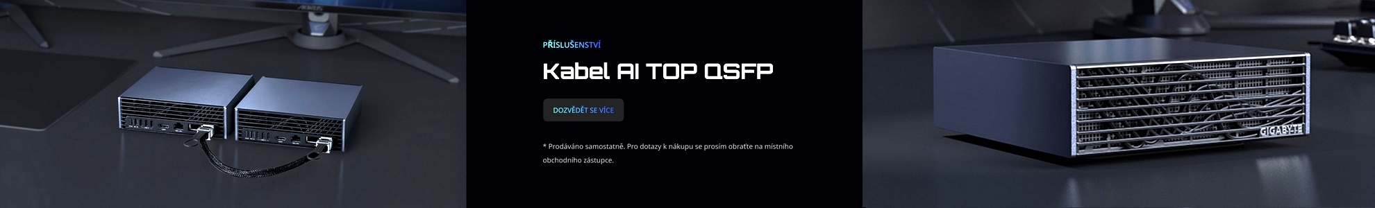 GIGABYTE AI TOP ATOM