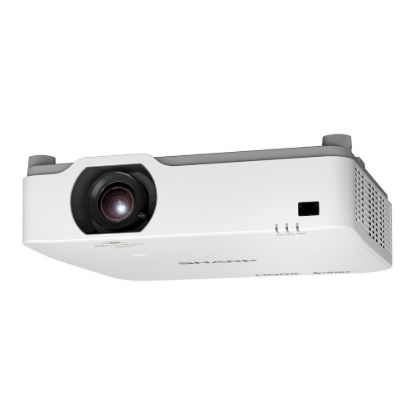 Obrázek Sharp 60006201 XP-P621U 6.200lm WUXGA (1920x1200) Laser Lens-Shift HDBaseT1.6xZoom