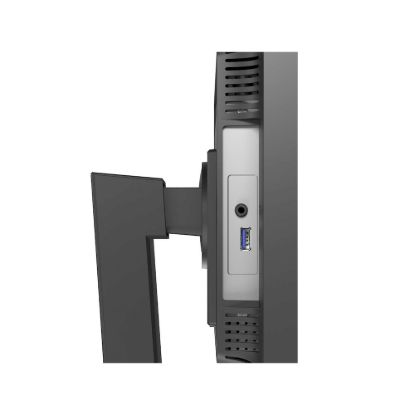 Obrázek Sharp 60006214 DD-EA242W Black 24" LCD monitor WUXGA (1920x1200) DP HDMI DP-OUT LAN USB-C 150 mm height adjustable