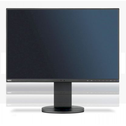Obrázek Sharp 60006208 DD-EA271F Black 27" LCD monitor FHD(1920x1080) DP HDMI DVI VGA 150 mm height adjustable