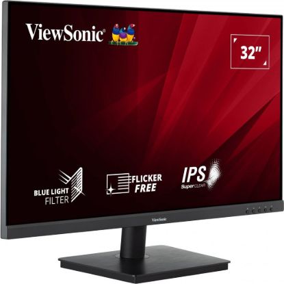 Obrázek ViewSonic VA3209-2K-MHD 32palcový 2K QHD monitor s vestavěnými reproduktory