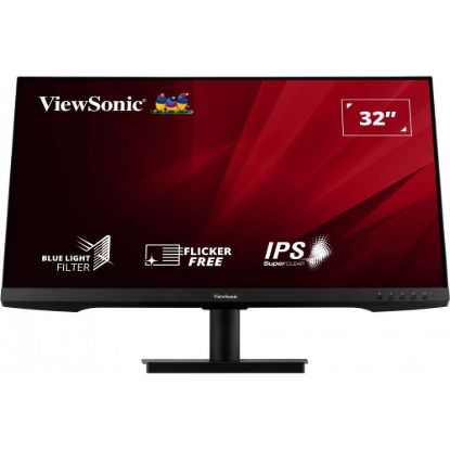 Obrázek ViewSonic VA3209-2K-MHD 32palcový 2K QHD monitor s vestavěnými reproduktory
