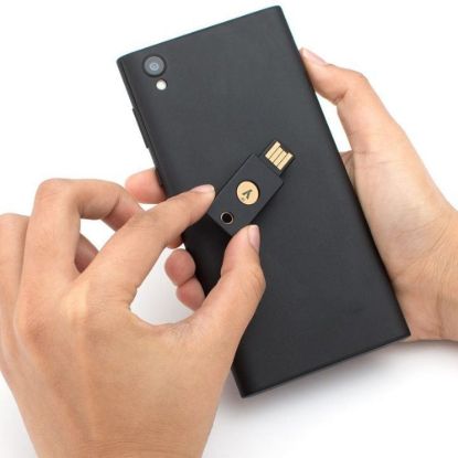 Obrázek YubiKey 5C NFC Hardwarový bezpečnostní klíč