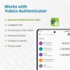 Obrázek YubiKey 5C NFC Hardwarový bezpečnostní klíč