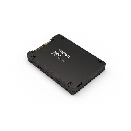 Obrázek SSD Micron 7500 PRO 7.68TB NVMe PCIe 4.0 U.3 (15mm) (DWPD 1) TCG