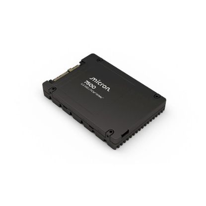 Obrázek SSD Micron 7500 PRO 960GB NVMe PCIe 4.0 U.3 (15mm) (DWPD 1) TCG