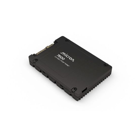 Obrázek SSD Micron 7500 PRO 960GB NVMe PCIe 4.0 U.3 (15mm) (DWPD 1) TCG