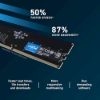 Obrázek Crucial CT2K8G48C40U5 paměťový modul 16 GB 2 x 8 GB DDR5 4800 MHz