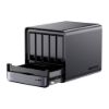 Obrázek MINI-PC Minis NAS N5 Pro AMD Ryzen AI 9 HX Pro 370, 32GB+128GB
