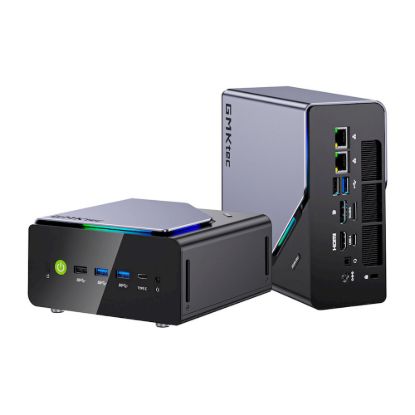Obrázek Mini PC GMKtec K12 Ryzen 7 H 225 16GB 255 32GB RAM + 1TB SSD WIN 11 Pro