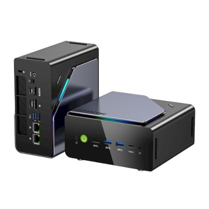 Obrázek Mini PC GMKtec K12 Ryzen 7 H 225 16GB 255 32GB RAM + 1TB SSD WIN 11 Pro