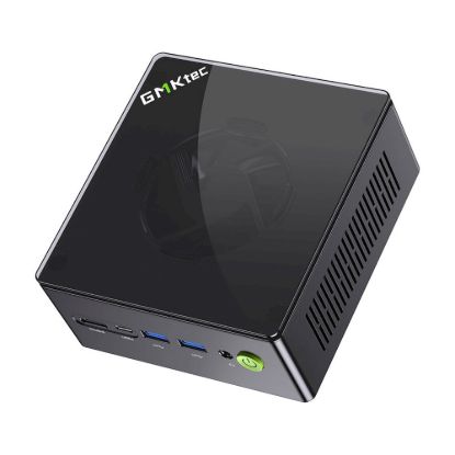 Obrázek Mini PC GMKtec K8 Ryzen 7 8845HS 32GB RAM + 1TB WIN 11 Pro
