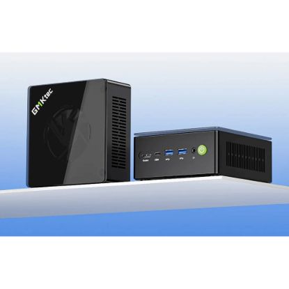 Obrázek Mini PC GMKtec K8 Ryzen 7 8845HS 32GB RAM + 1TB WIN 11 Pro