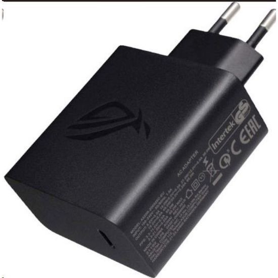 Obrázek ADAPTER PD 65 W PPS BK (TYPE C) orig. ASUS