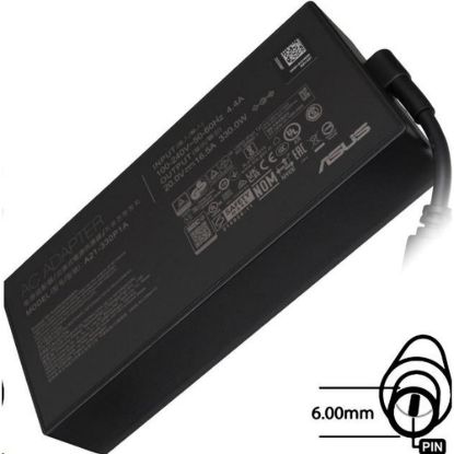 Obrázek ADAPTER 330 W 20V 3P(6PHI) orig. ASUS