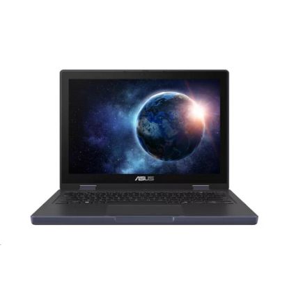 Obrázek ASUS NTB ExpertBook BR1204F (BR1204FTA- R90888XA), N150, 8 GB, 128 GB SSD, Intel Graphics, W11 Pro EDU, Grey