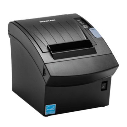 Obrázek BIXOLON SRP-350V, cutter, USB, RS232, black