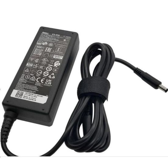 Obrázek DELL 65 W napájací adaptér – Európa