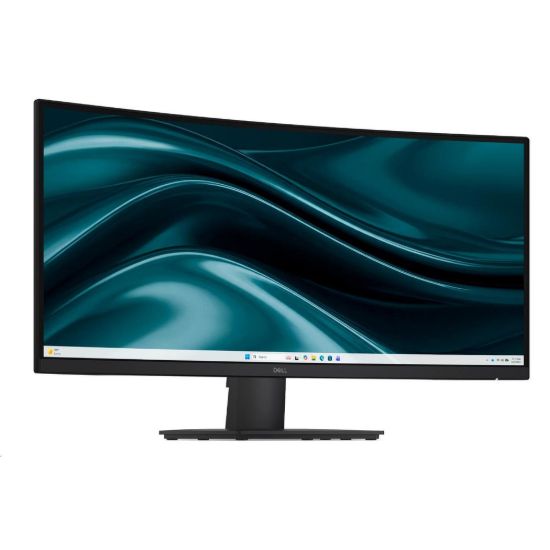 Obrázek DELL LCD SE3426DW - 34"/ VA/ WQHD/ LED/ 3440 x 1440/ 21: 9/ 165 Hz/ 8 ms/ 3000: 1/ 300 cd/ m2/ HDMI/ DP/ VESA/ 3YNBD…