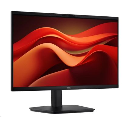Obrázek DELL LCD E2426HS - 24"/ IPS/ FHD/ LED/ 1920 x 1080/ 16: 9/ 120 Hz/ 8 ms/ 1000: 1/ 300 cd/ m2/ HDMI/ DP/ Pivot/ VESA…