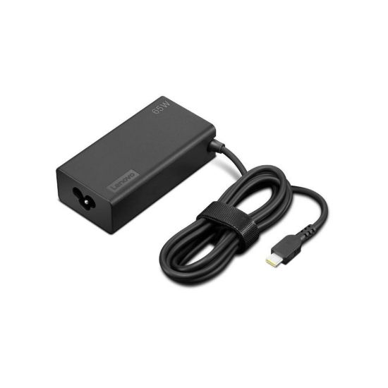 Obrázek LENOVO napájecí adaptér Lenovo 65 W Standard USB- C AC Adapter Gen2 EU