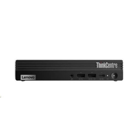 Obrázek LENOVO PC ThinkCentre M75q Gen 5 Tiny- Ryzen™ 5 8500GE, 16 GB, 512SSD, HDMI, DP, AMD Radeon™ 740M, W11P, 3Y Onsite
