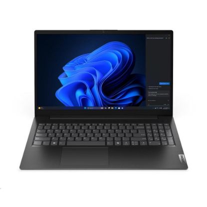 Obrázek LENOVO NTB V15 G5 IRL - Intel 5- 210H, 15.6" FHD TN, 8 GB, 512SSD, HDMI, Int. Intel Graphics, W11 H