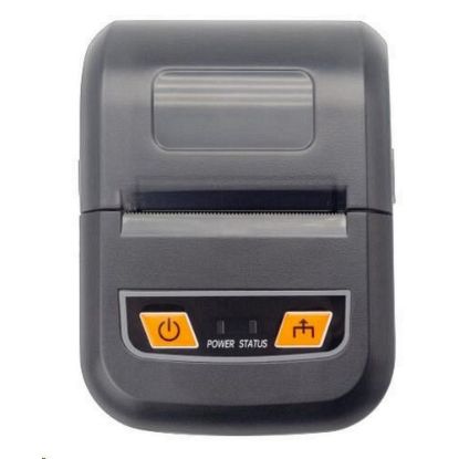 Obrázek Birch BM- i2 Mobilní 2" tiskárna, BT, USB + POUZDRO
