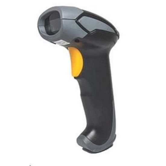 Obrázek Birch BS- 115 Ruční laserová čtečka čárových kódů, USB, černá
