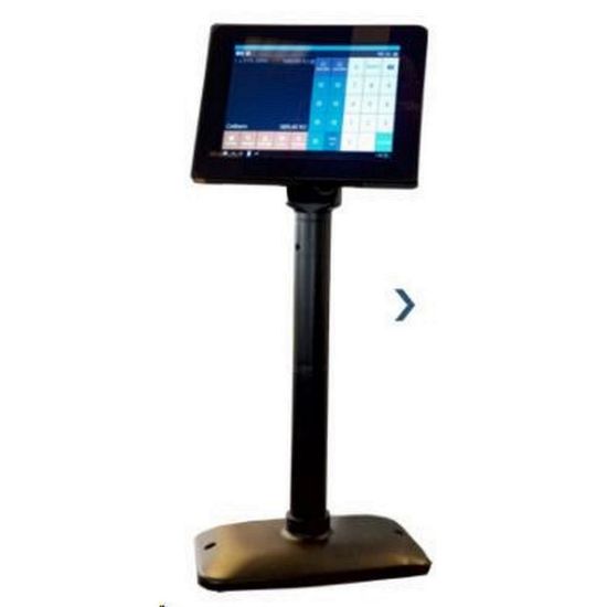 Obrázek Birch Zákaznický displej - VGA monitor na stojanu, tFlat, 8", 800 x 600, USB