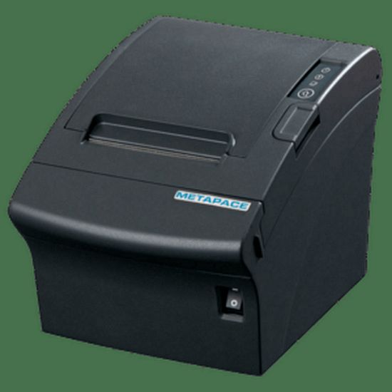 Obrázek Metapace T- 3III, cutter, USB, kit (USB), black
