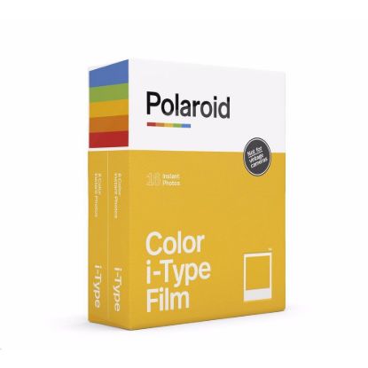 Obrázek Polaroid Color film for I- type 2- pack