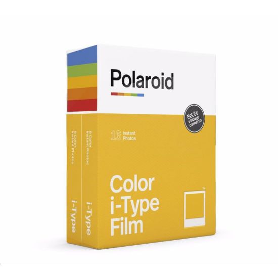 Obrázek Polaroid Color film for I- type 2- pack