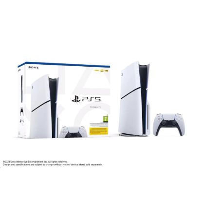 Obrázek SONY PlayStation 5 (Slim) 1 TB